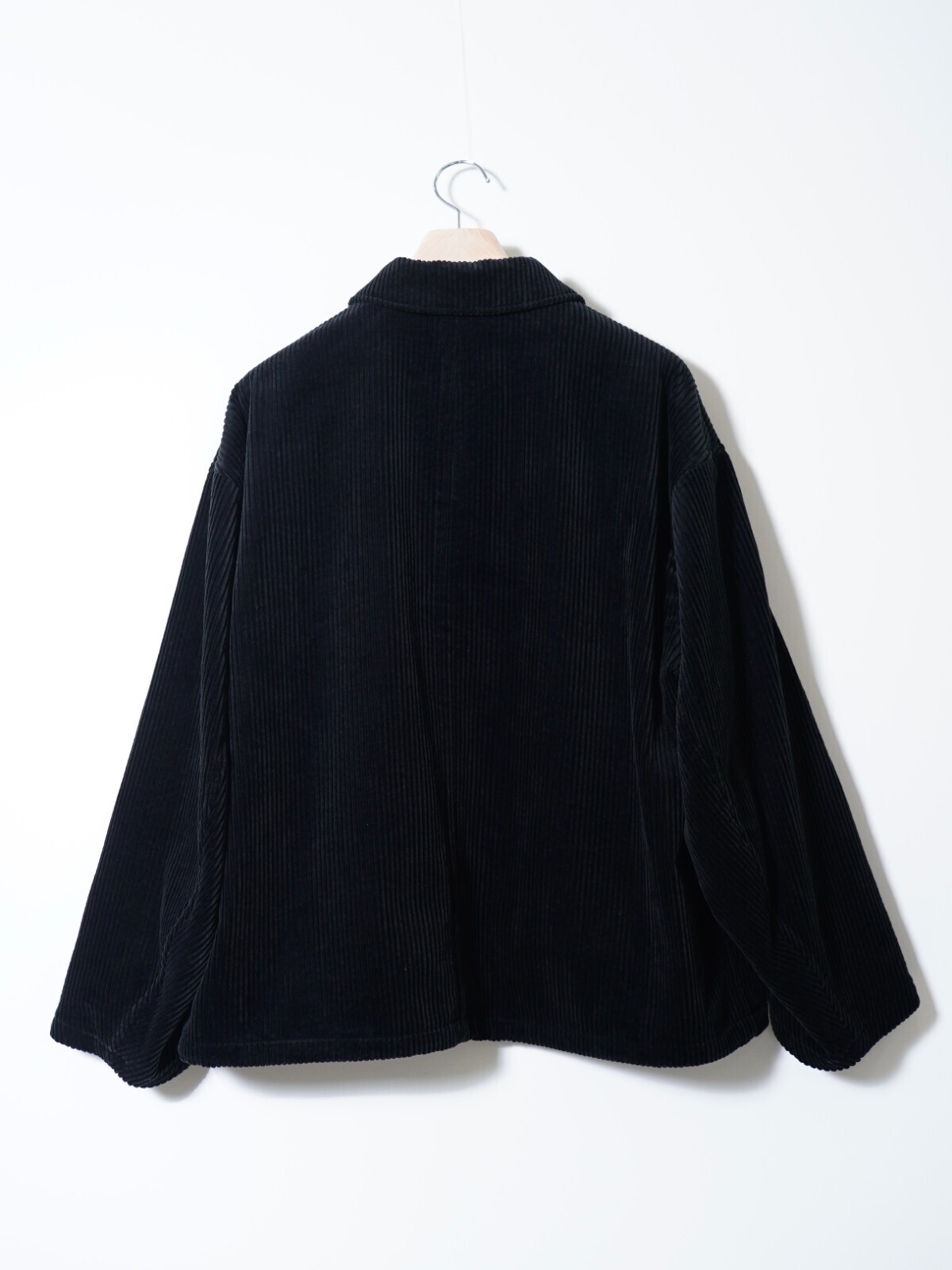 Blanc YM 男士 Corduroy Padded JKT 图片11