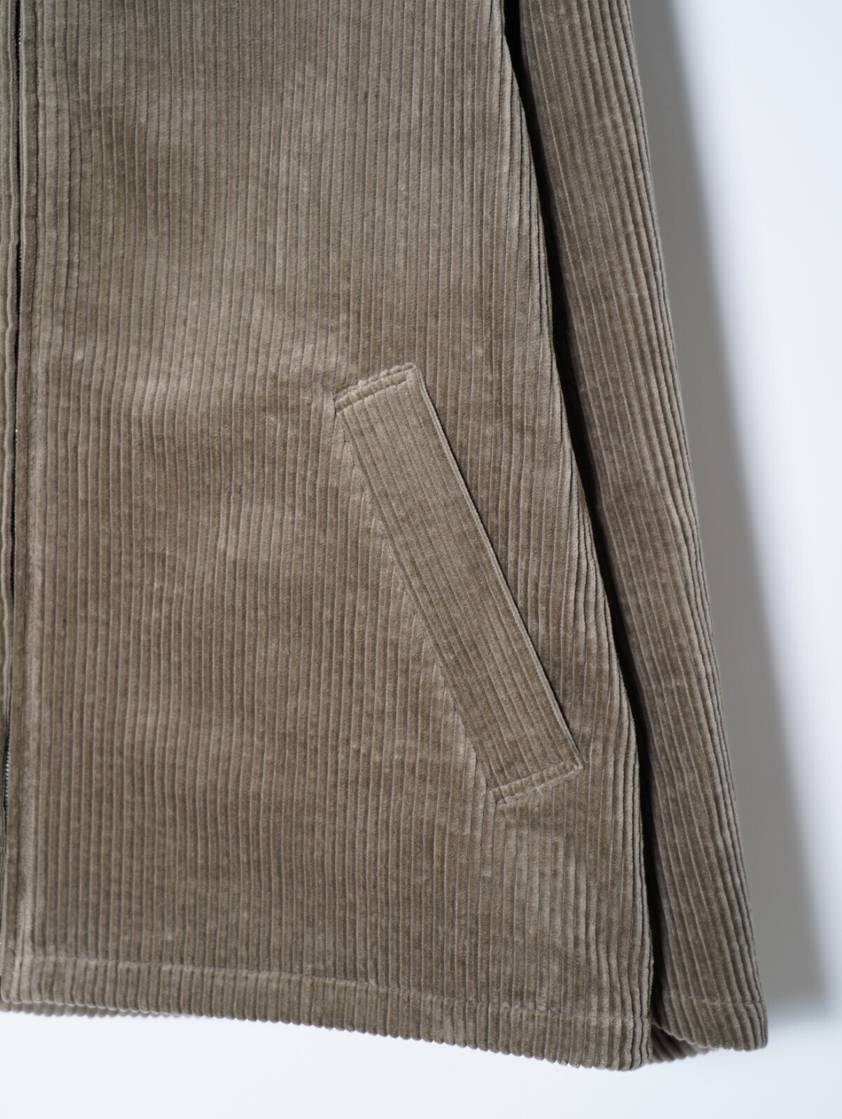 Blanc YM 男士 Corduroy Padded JKT 图片5