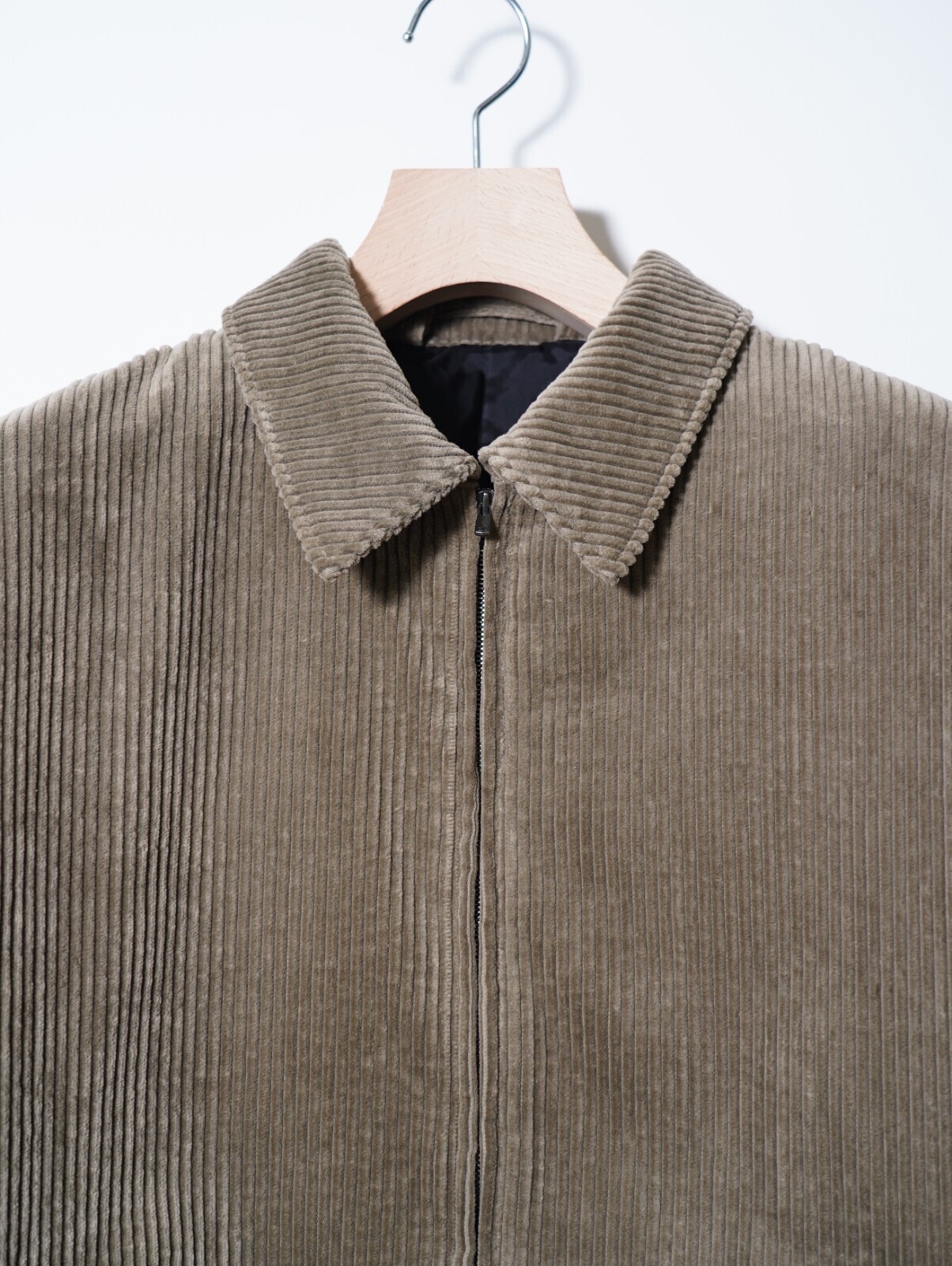 Blanc YM 男士 Corduroy Padded JKT 图片3