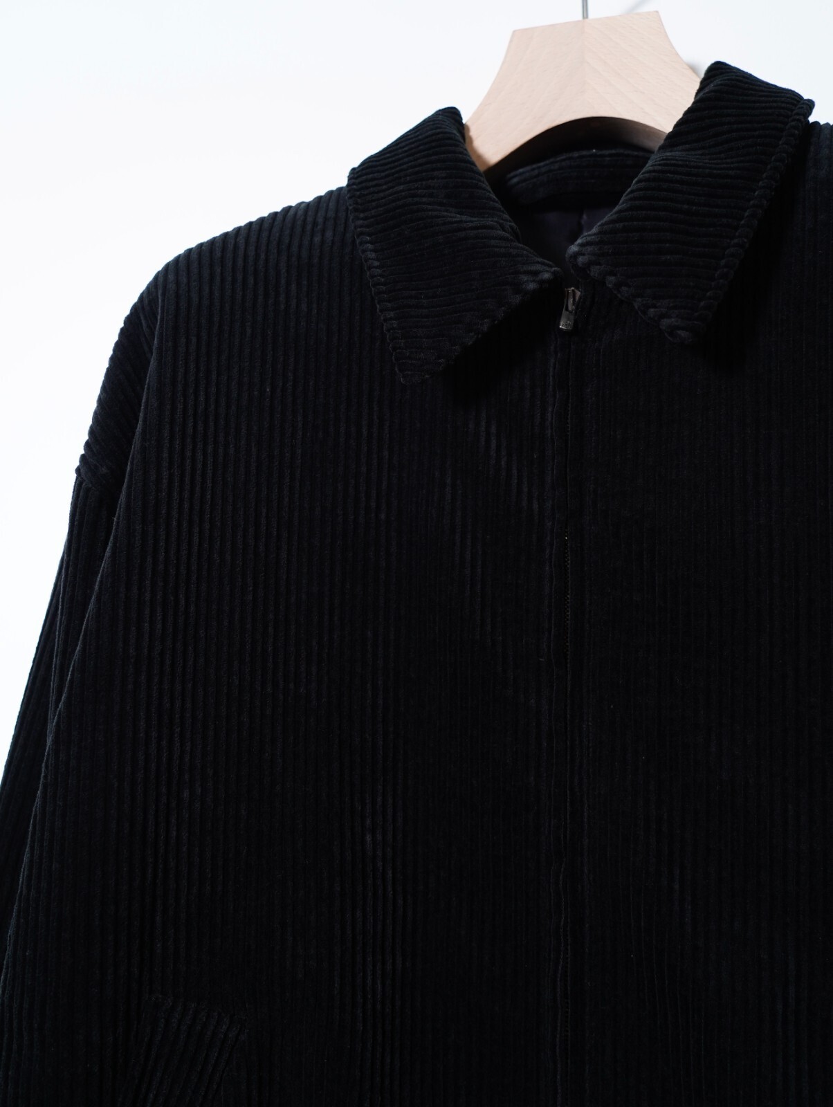 Blanc YM 男士 Corduroy Padded JKT 图片13