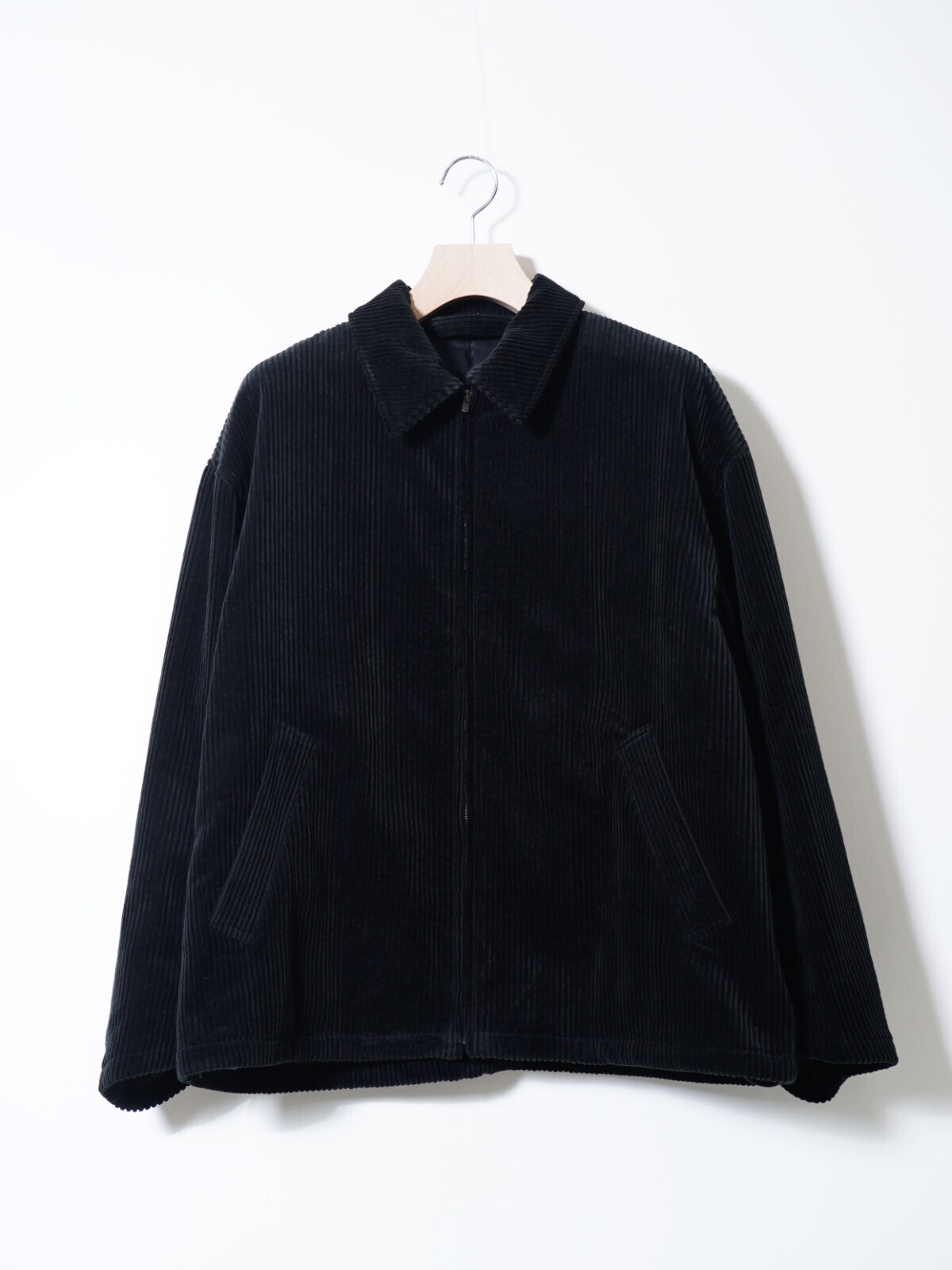Blanc YM 男士 Corduroy Padded JKT 图片10