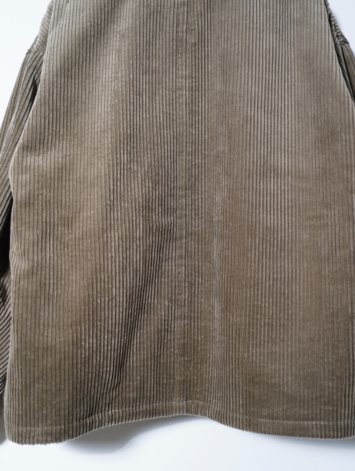 Blanc YM 男士 Corduroy Padded JKT 图片8