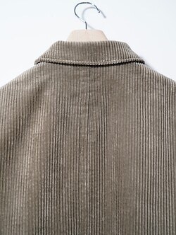 Blanc YM 男士 Corduroy Padded JKT 图片7