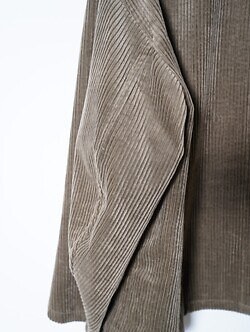 Blanc YM 男士 Corduroy Padded JKT 图片9