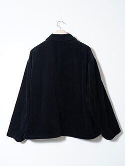 Blanc YM 男士 Corduroy Padded JKT 图片11