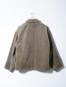 Blanc YM 男士 Corduroy Padded JKT 图片2