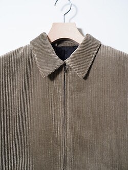 Blanc YM 男士 Corduroy Padded JKT 图片3
