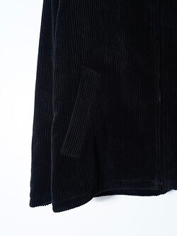 Blanc YM 男士 Corduroy Padded JKT 图片14