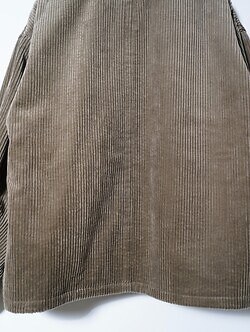 Blanc YM 男士 Corduroy Padded JKT 图片8