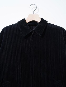 Blanc YM 男士 Corduroy Padded JKT 图片12