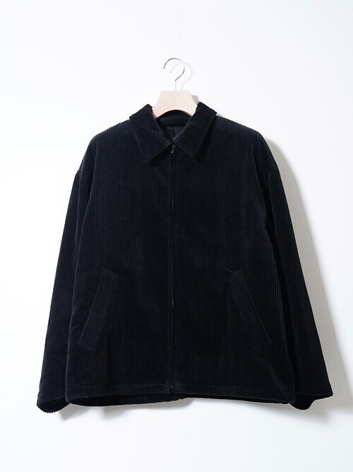 Corduroy Padded JKT｜Blanc YM 男士