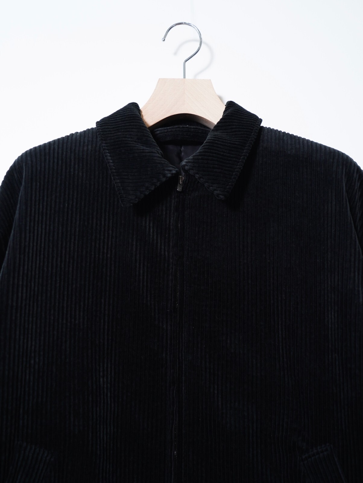 Blanc YM 男士 Corduroy Padded JKT 图片12