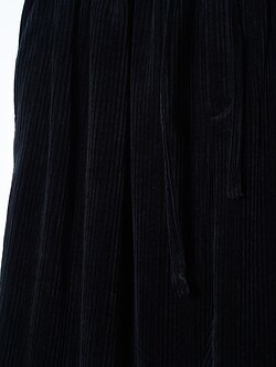 ブラン ワイエム メンズ コーデュロイリラックストラウザーズ 画像13