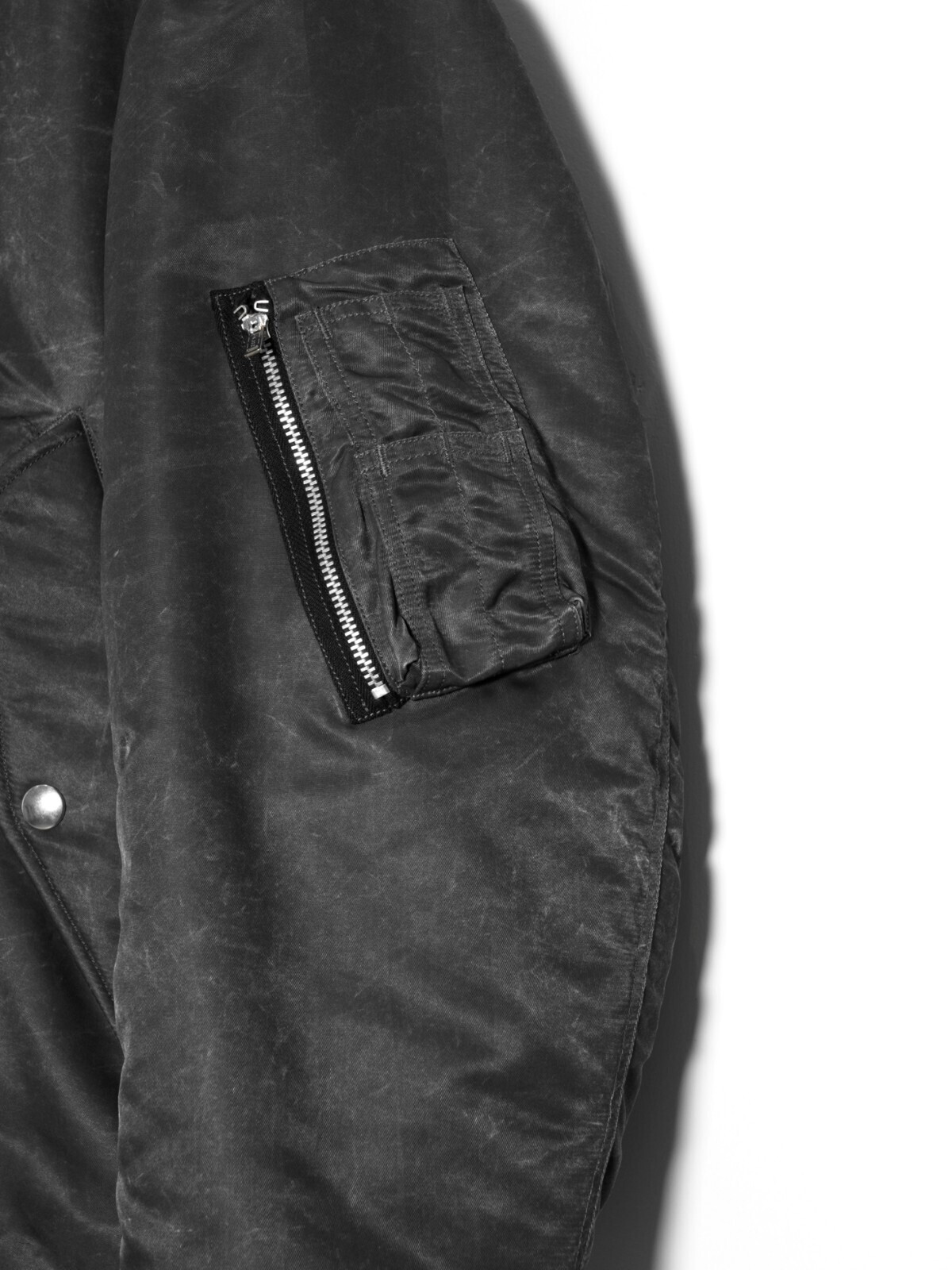 ダイリク メンズ "スティーブ" MA-1 画像13