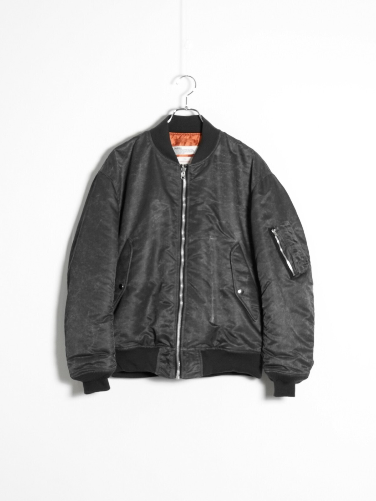 ダイリク メンズ "スティーブ" MA-1 画像10