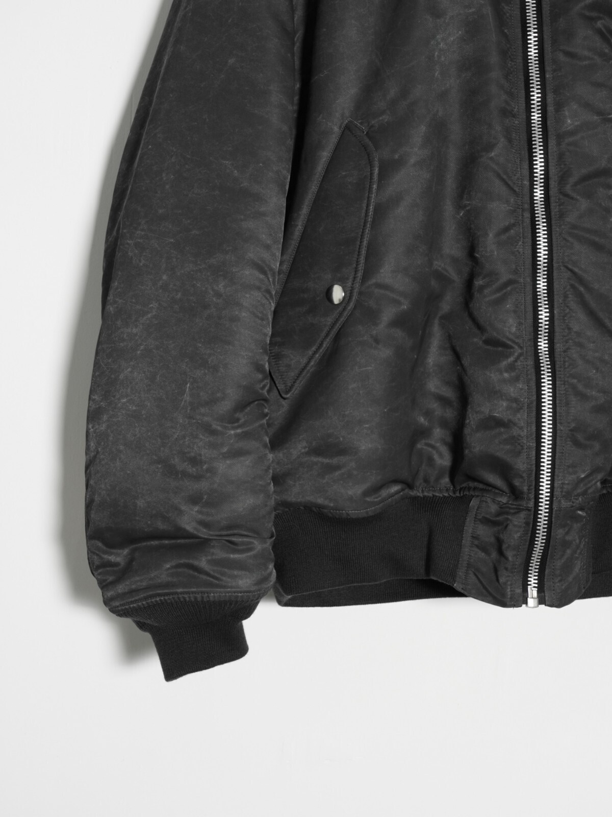 ダイリク メンズ "スティーブ" MA-1 画像12