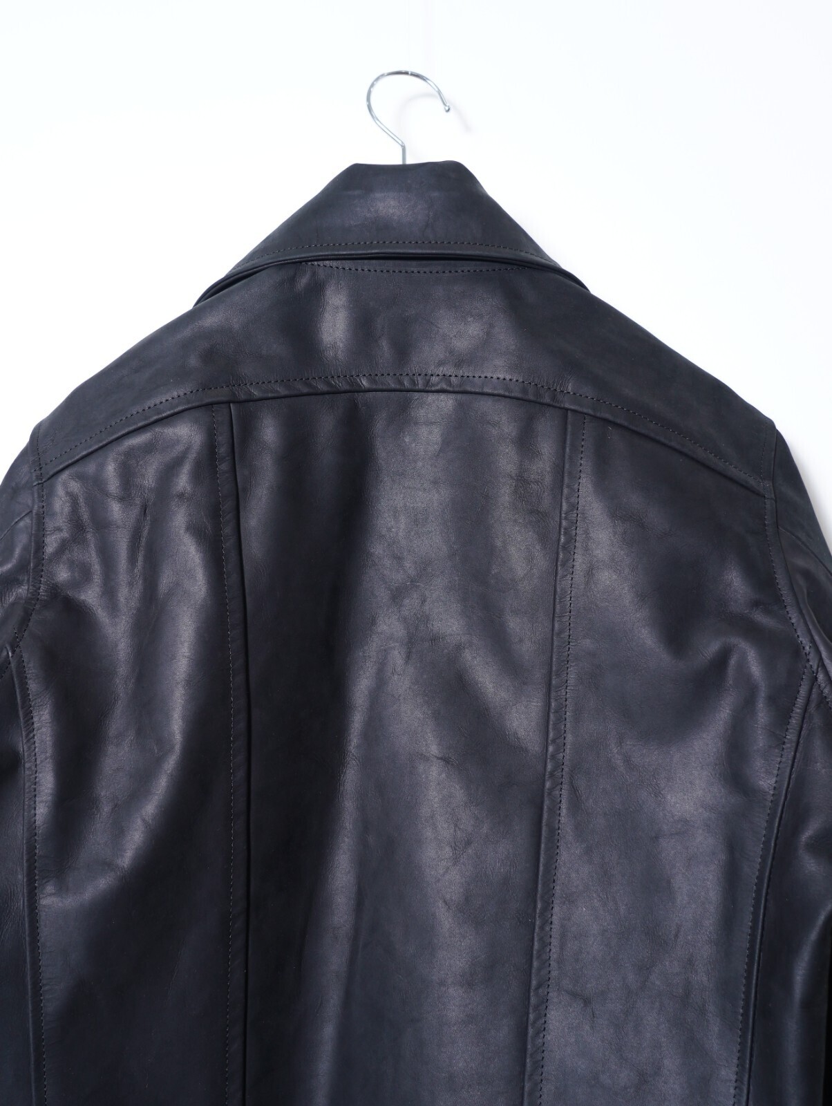 Blanc YM 男士 Semi-Double Rider’s Jacket 图片9
