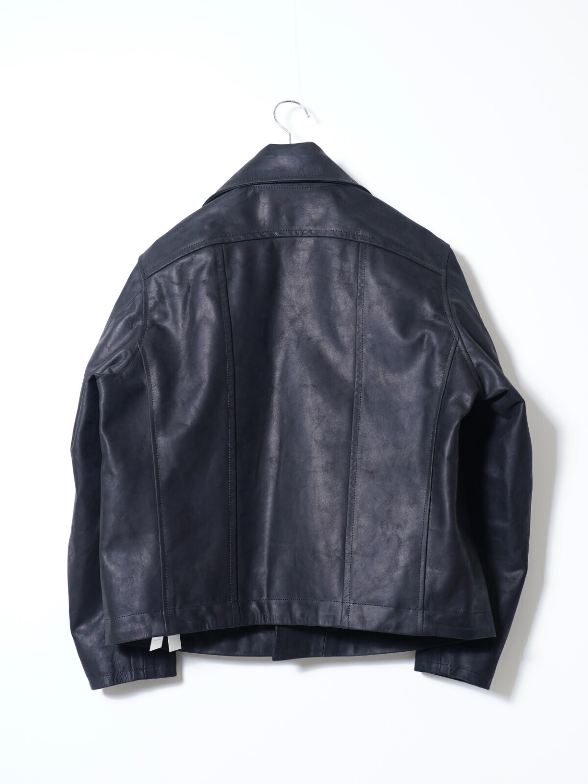 Blanc YM 男士 Semi-Double Rider’s Jacket 图片3