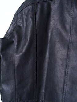 Blanc YM 男士 Semi-Double Rider’s Jacket 图片7