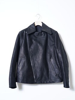 Blanc YM 男士 Semi-Double Rider’s Jacket 图片2