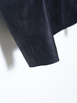 Blanc YM 男士 Semi-Double Rider’s Jacket 图片8