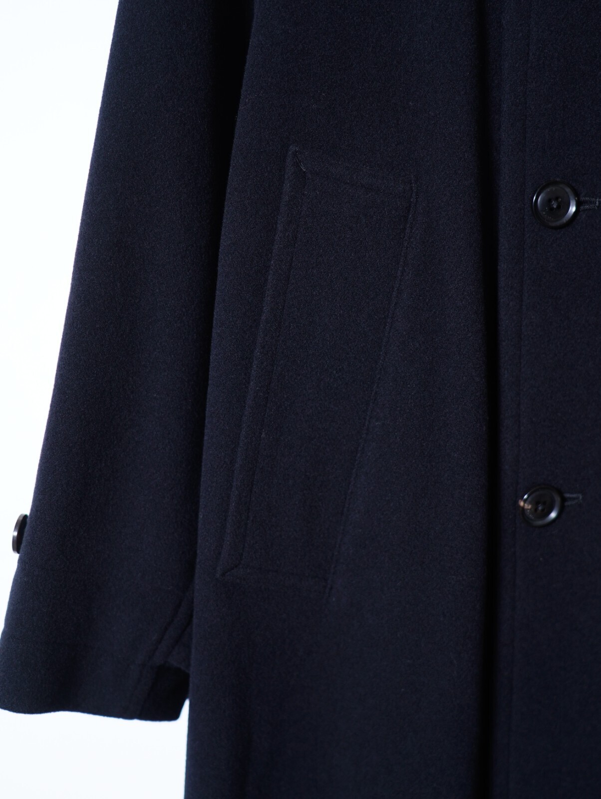 IRENISA 男士 STAND-COLLAR COAT 圖片5