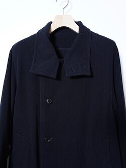 IRENISA 男士 STAND-COLLAR COAT 圖片4