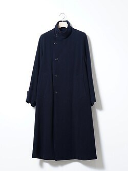 IRENISA 男士 STAND-COLLAR COAT 圖片1