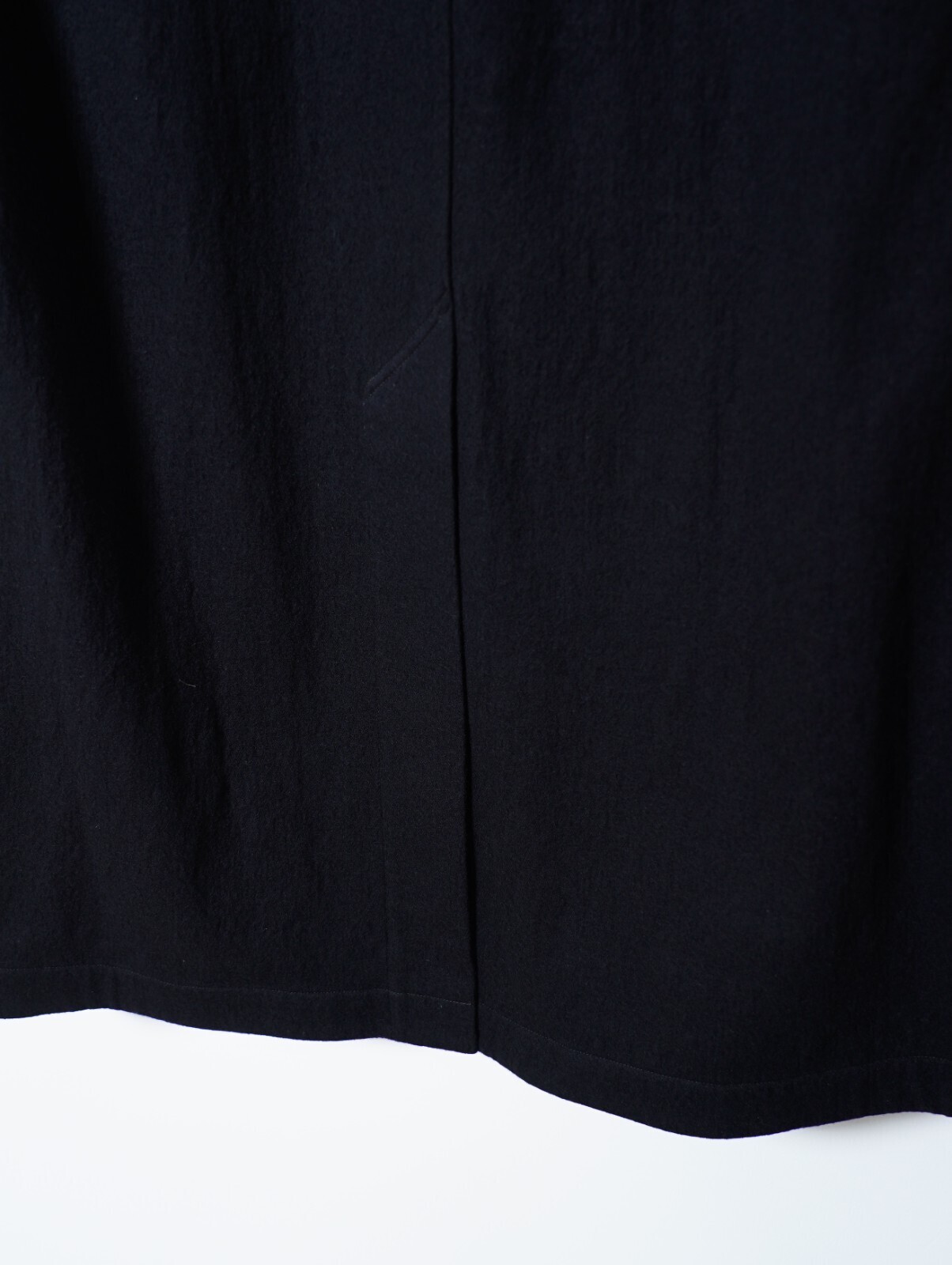 SHUREN 男士 BRUSHED COTTON WOOL TWILL COAT 图片23