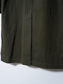 SHUREN 男士 BRUSHED COTTON WOOL TWILL COAT 图片10