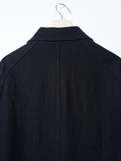 SHUREN 男士 BRUSHED COTTON WOOL TWILL COAT 图片22