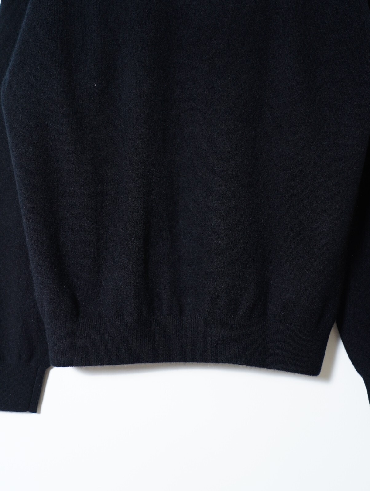 FUJI 男裝 CASHMERE CREW NECK KNIT 圖片22