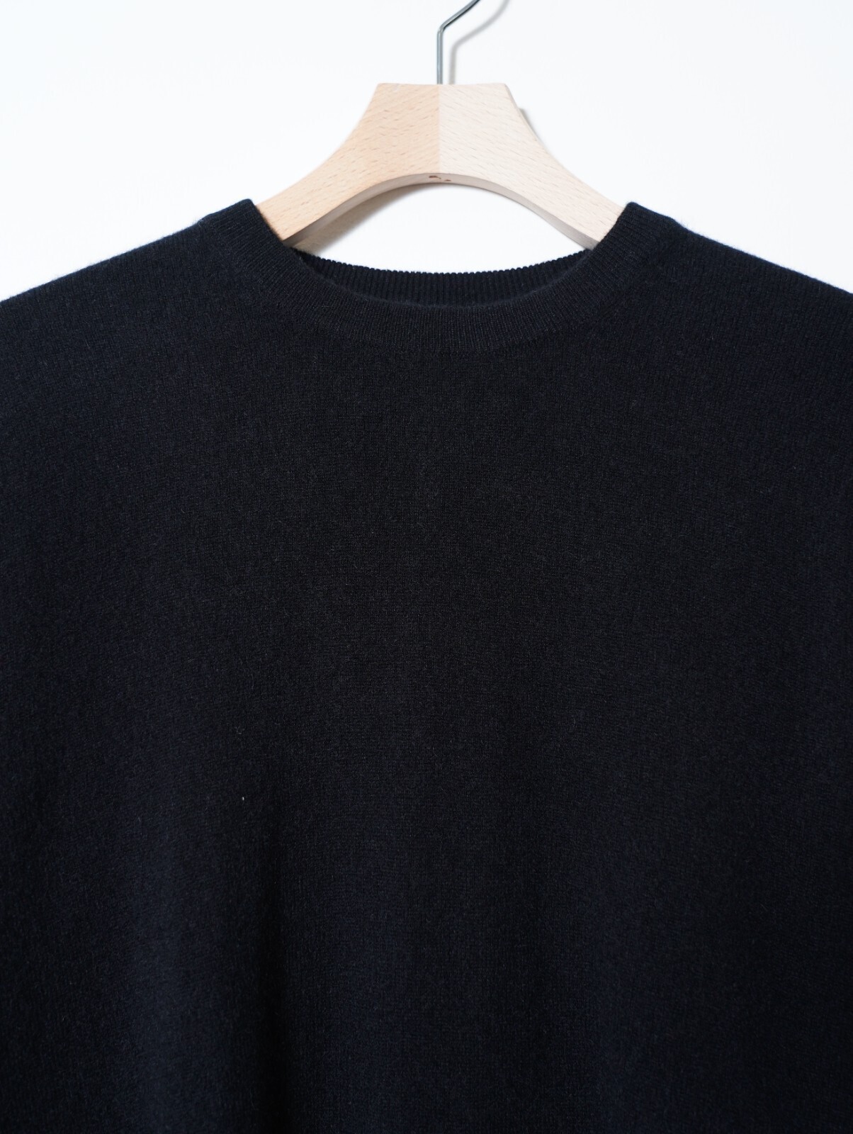 FUJI 男裝 CASHMERE CREW NECK KNIT 圖片19