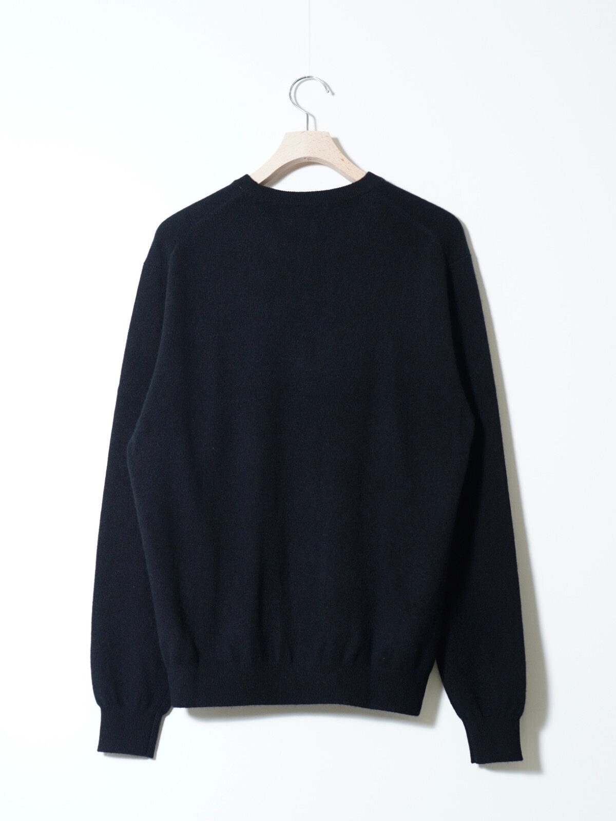FUJI 男裝 CASHMERE CREW NECK KNIT 圖片18