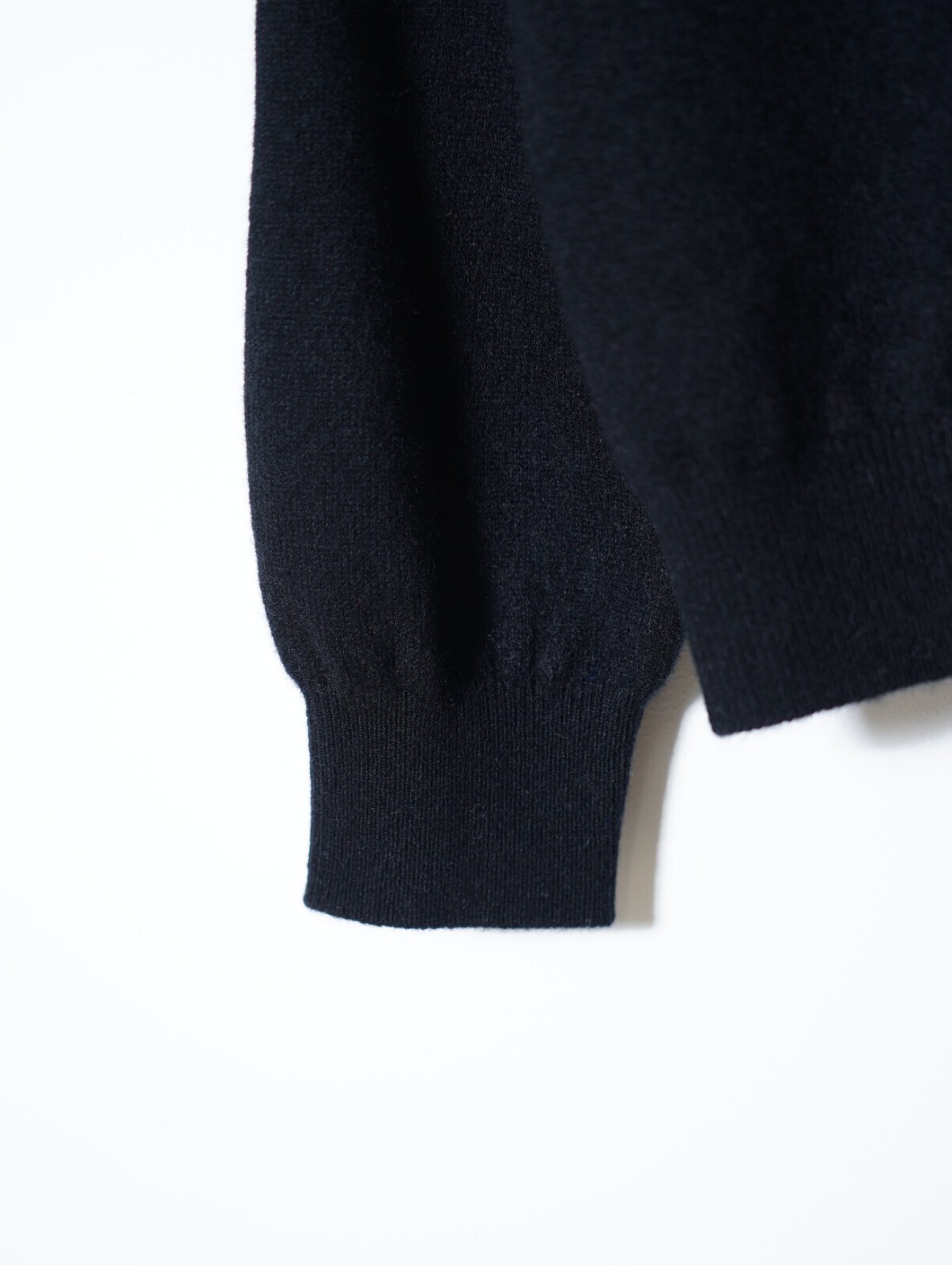 FUJI 男裝 CASHMERE CREW NECK KNIT 圖片20