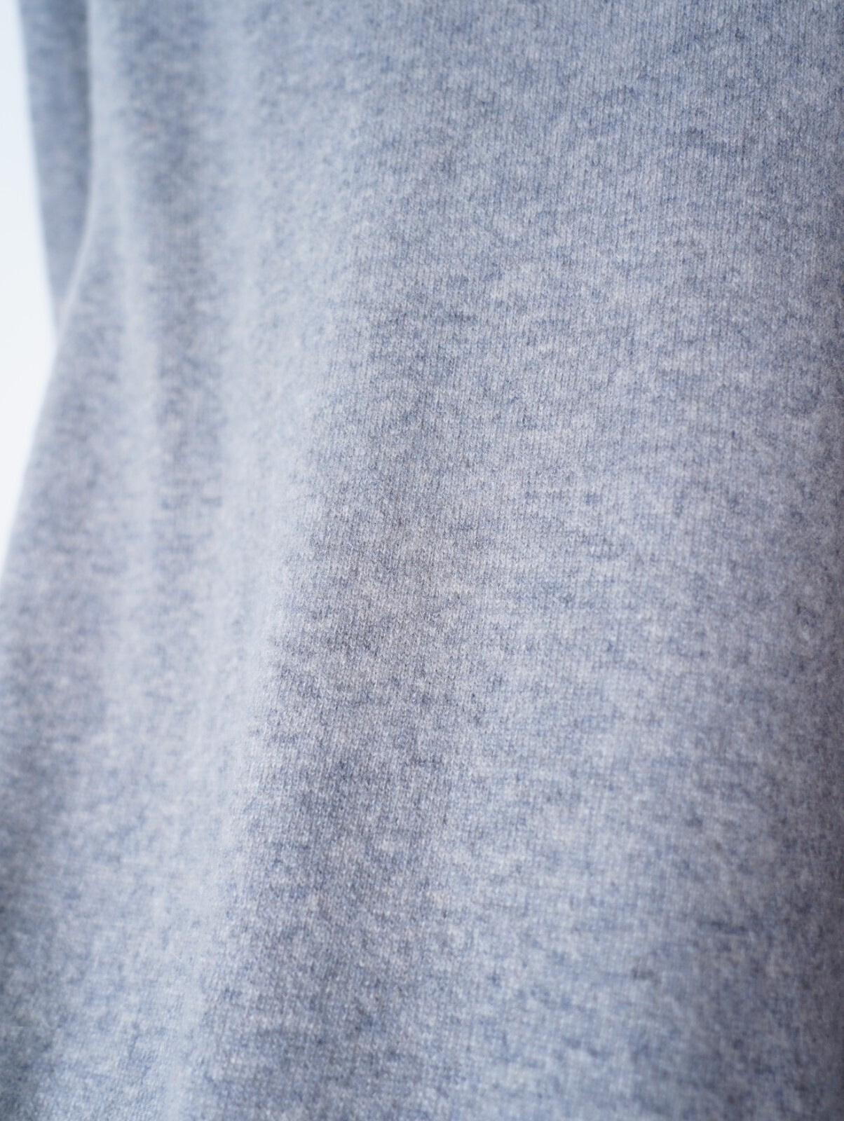 FUJI 男裝 CASHMERE CREW NECK KNIT 圖片16