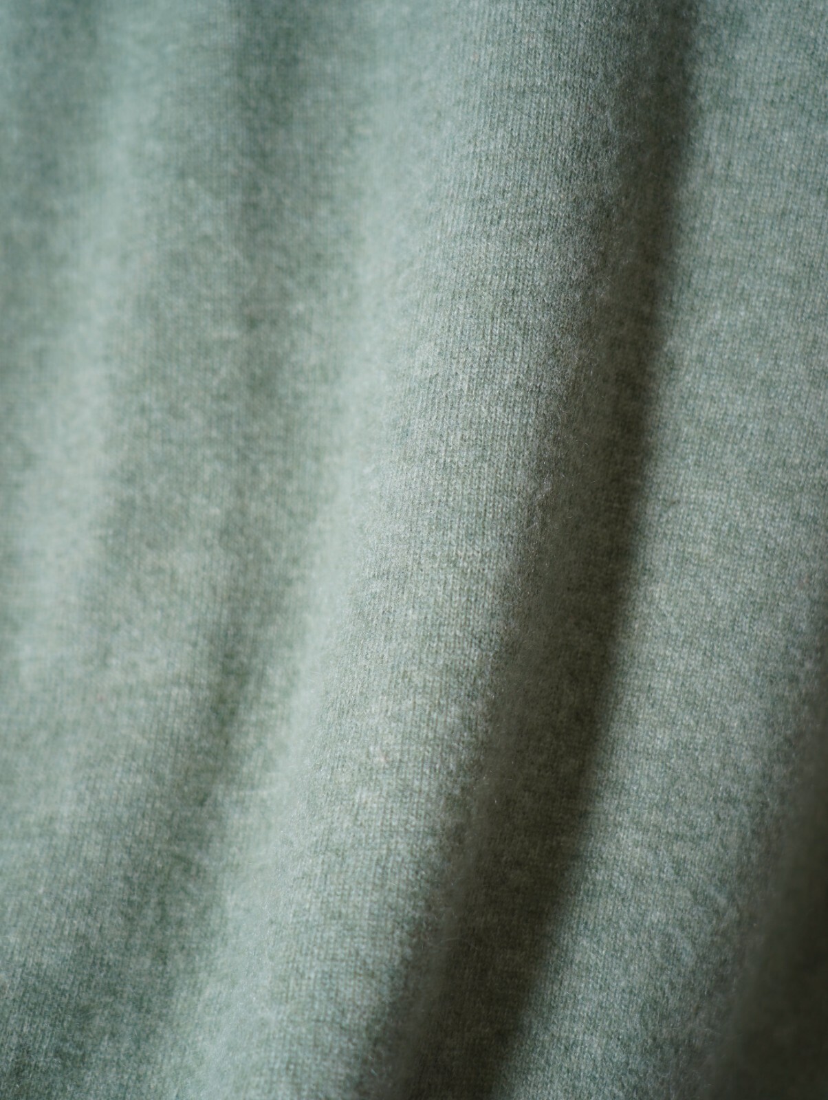 FUJI 男裝 CASHMERE CREW NECK KNIT 圖片8