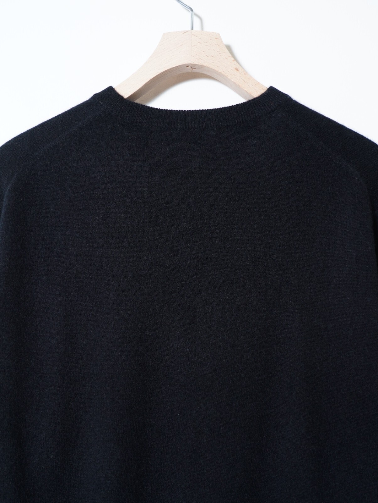 FUJI 男裝 CASHMERE CREW NECK KNIT 圖片21