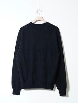 FUJI 男裝 CASHMERE CREW NECK KNIT 圖片18
