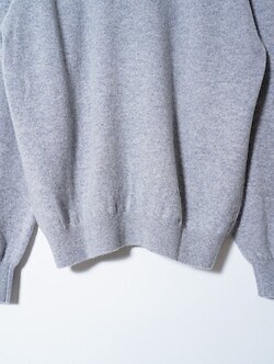 FUJI 男裝 CASHMERE CREW NECK KNIT 圖片13