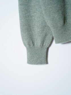 FUJI 男裝 CASHMERE CREW NECK KNIT 圖片6