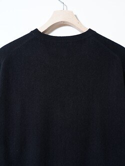 FUJI 男裝 CASHMERE CREW NECK KNIT 圖片21
