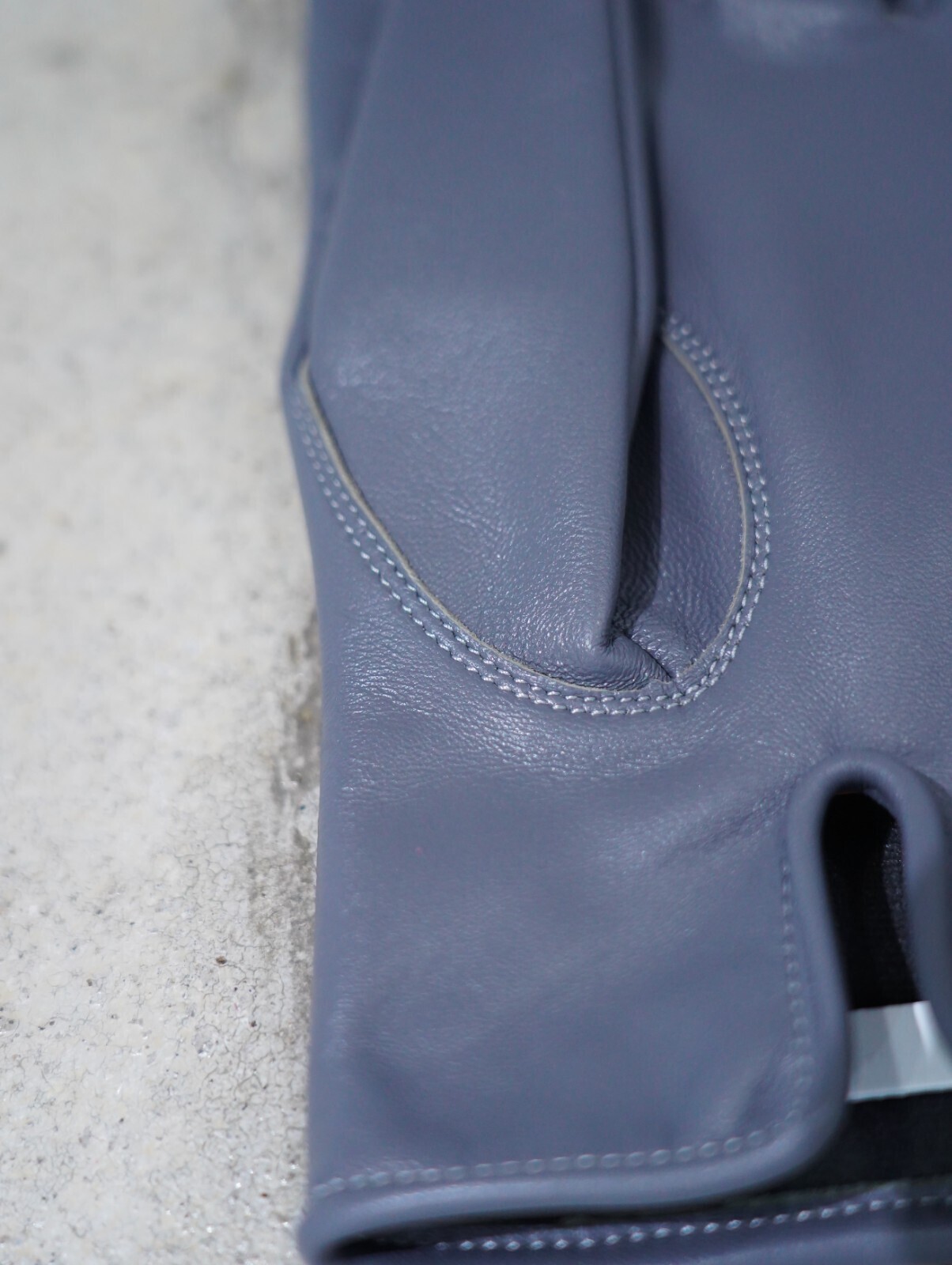 IRENISA 여성 & 남성 LEATHER GLOVE 이미지6