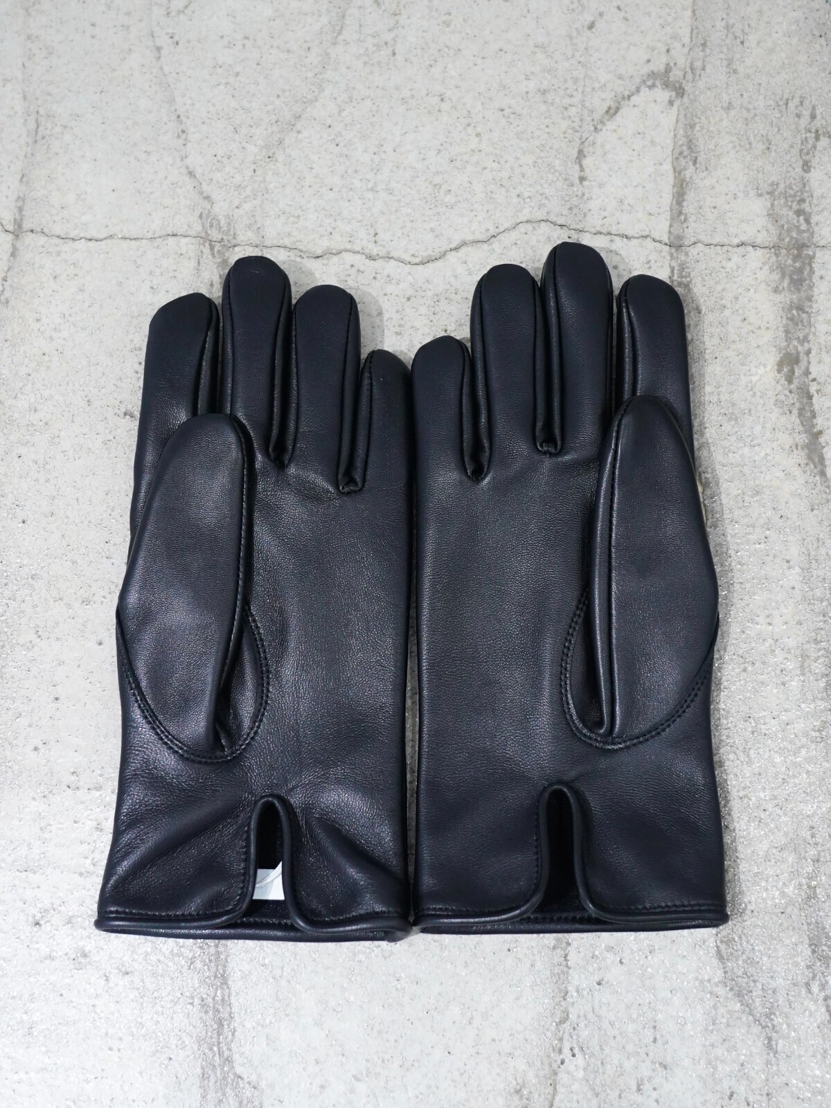 IRENISA 여성 & 남성 LEATHER GLOVE 이미지8