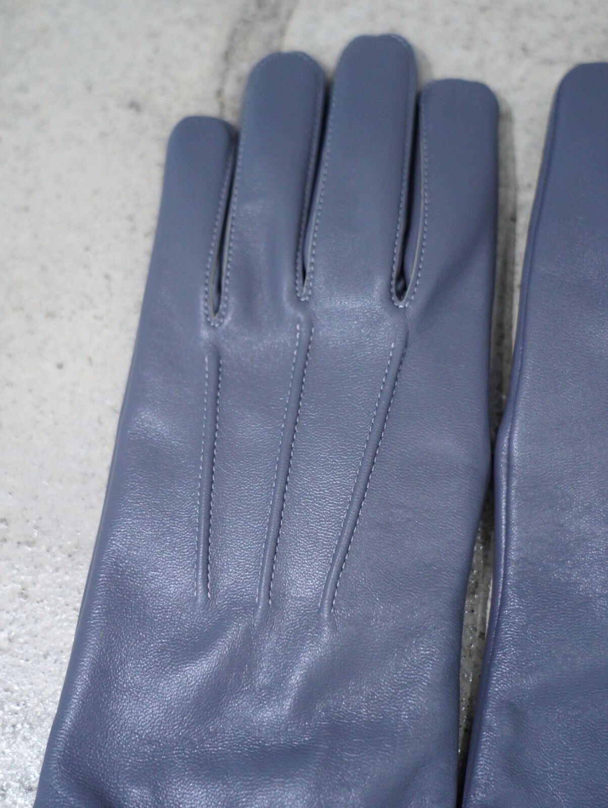 IRENISA 여성 & 남성 LEATHER GLOVE 이미지3
