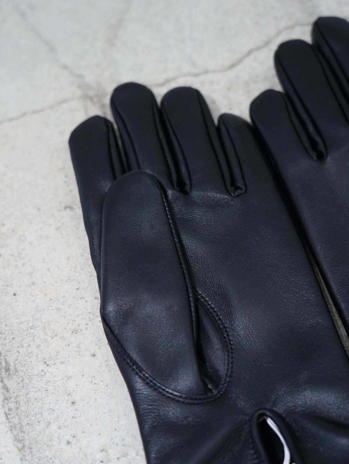 IRENISA 여성 & 남성 LEATHER GLOVE 이미지10