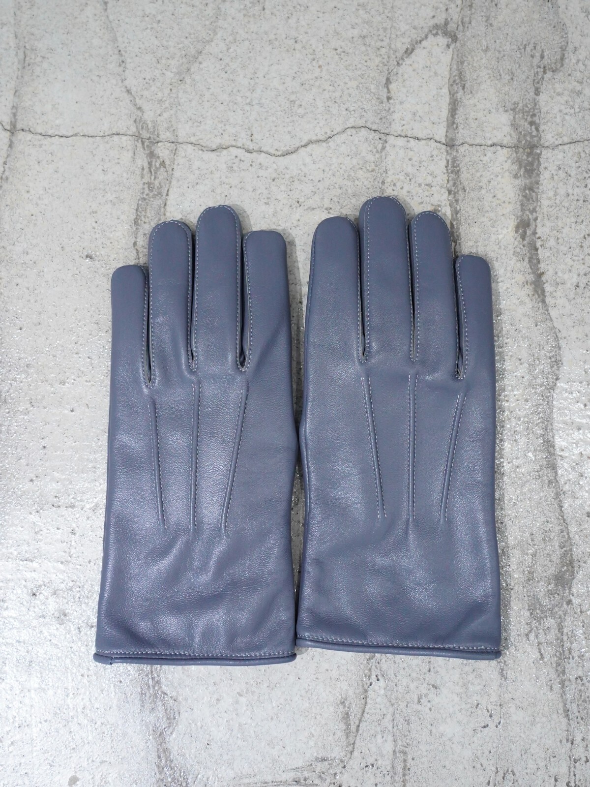 IRENISA 여성 & 남성 LEATHER GLOVE 이미지1