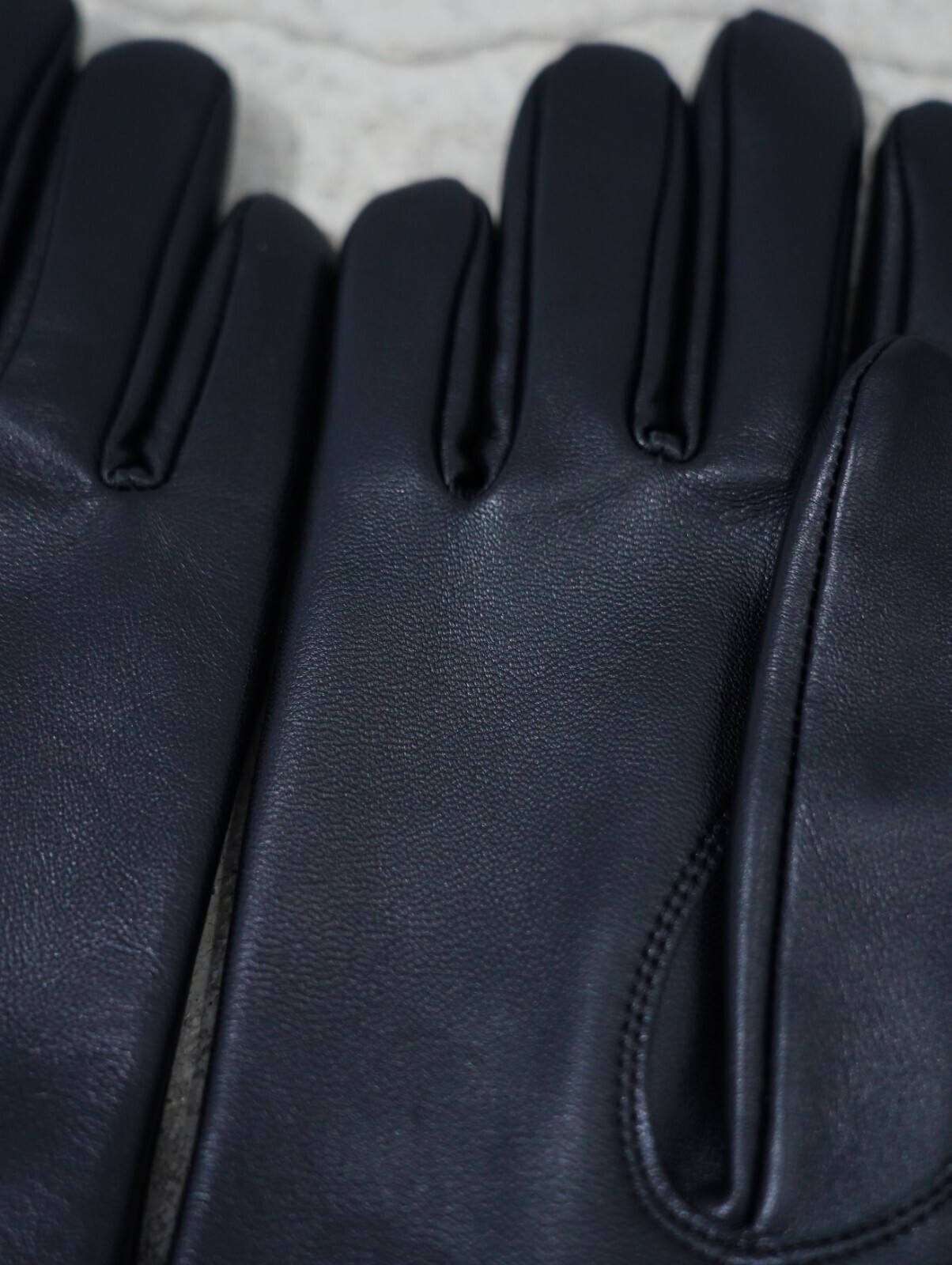 IRENISA 여성 & 남성 LEATHER GLOVE 이미지9