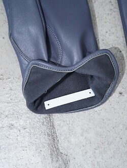 IRENISA 여성 & 남성 LEATHER GLOVE 이미지5