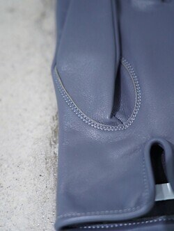 IRENISA 여성 & 남성 LEATHER GLOVE 이미지6